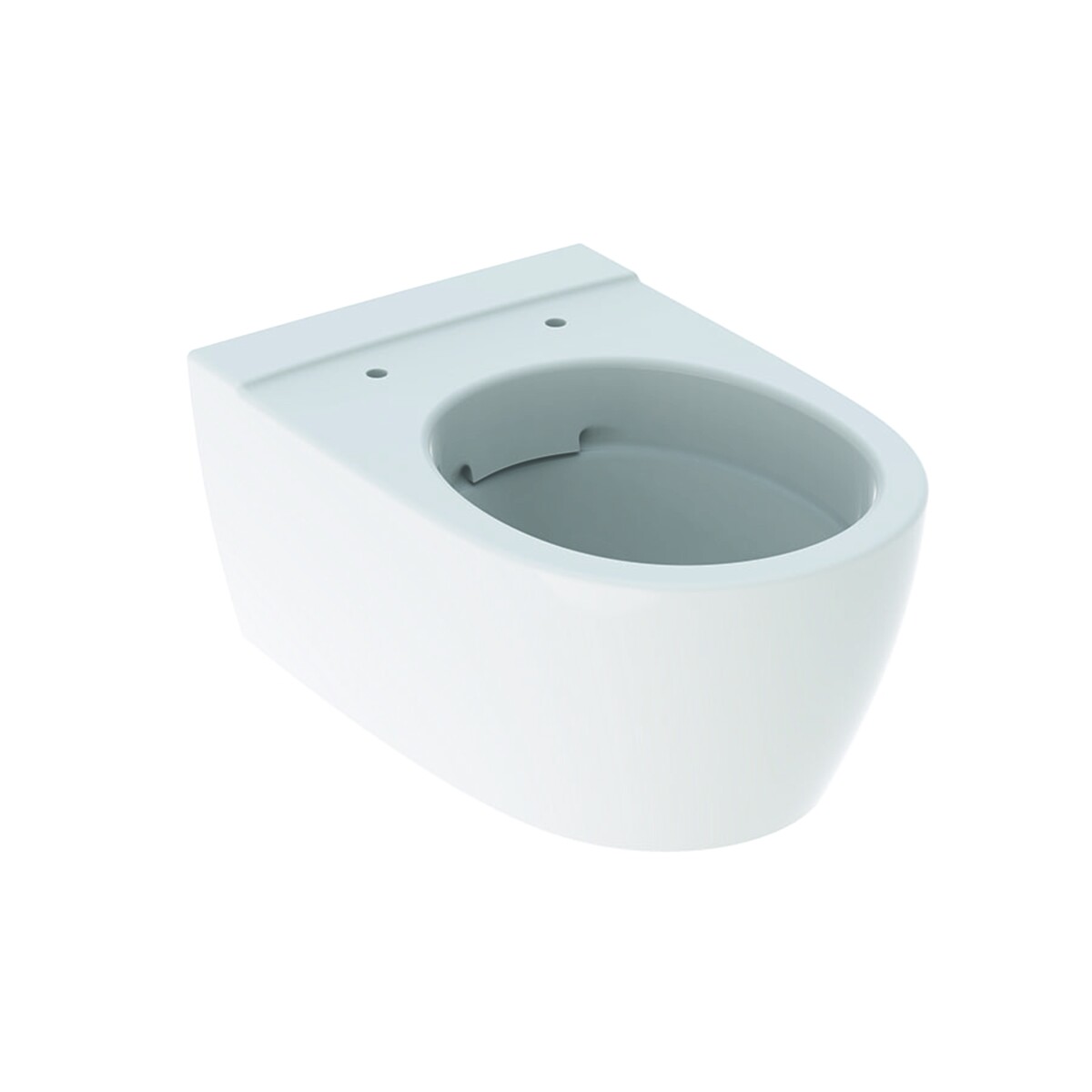 Supermarkt Papa erectie Geberit iCon Rimfree hangend toilet met diepspoel wit - SK28004