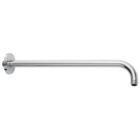 Mueller Round douche arm 45cm chroom