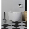 Geberit UP320 toiletset met Saniclear Jama Compact randloos toilet en softclose zitting