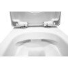 Mueller Afesta toiletpot randloos met softclose zitting