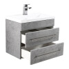 Saniclear Bianca Badkamermeubel 60 beton