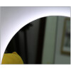 Saniclear Circle ronde spiegel met LED verlichting 120cm incl. spiegelverwarming
