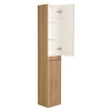 Saniclear Perfect Badkamerkast eiken 33x188
