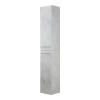 Saniclear Perfect Kolomkast beton 33x188