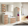 Saniclear Viva badkamermeubel 60cm licht eiken